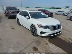 1VWSA7A30MC016627 2021 VOLKSWAGEN PASSAT