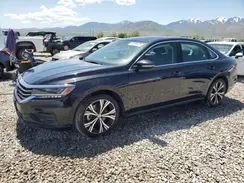 1VWSA7A30NC000400 2022 VOLKSWAGEN PASSAT