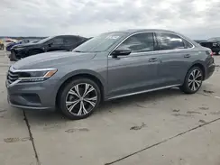1VWSA7A30NC000977 2022 VOLKSWAGEN PASSAT