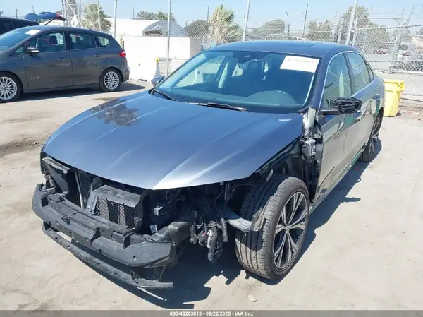 1VWSA7A30NC001112 2022 VOLKSWAGEN PASSAT - Image 2