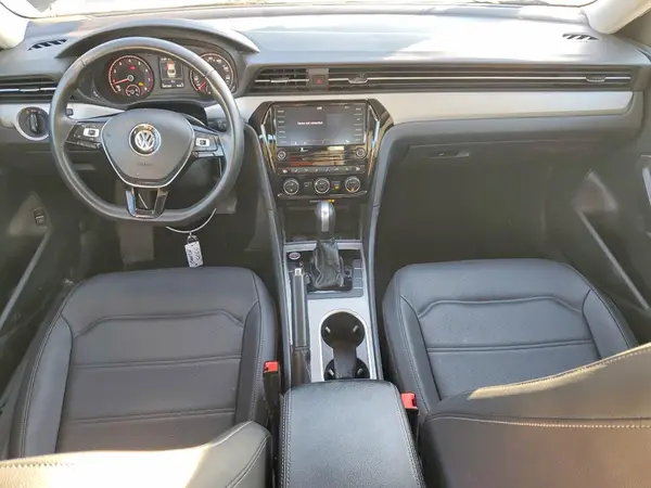 1VWSA7A30NC002275 2022 VOLKSWAGEN PASSAT - Image 8
