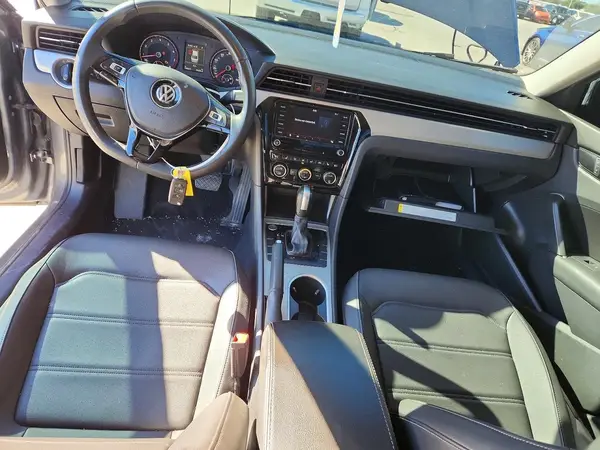1VWSA7A30NC003068 2022 VOLKSWAGEN PASSAT - Image 8