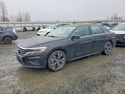 1VWSA7A30NC003619 2022 VOLKSWAGEN PASSAT