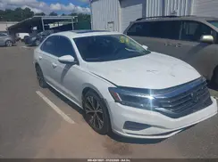 1VWSA7A30NC004804 2022 VOLKSWAGEN PASSAT