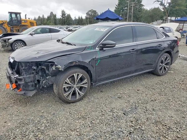 1VWSA7A30NC004978 2022 VOLKSWAGEN PASSAT - Image 1