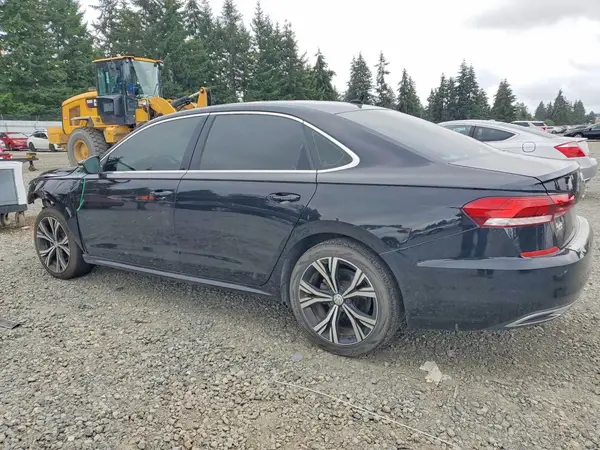 1VWSA7A30NC004978 2022 VOLKSWAGEN PASSAT - Image 2