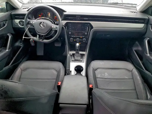 1VWSA7A30NC006214 2022 VOLKSWAGEN PASSAT - Image 8