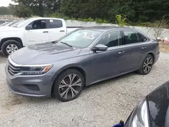 1VWSA7A30NC007105 2022 VOLKSWAGEN PASSAT