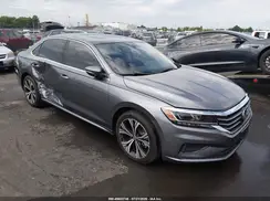 1VWSA7A30NC007587 2022 VOLKSWAGEN PASSAT