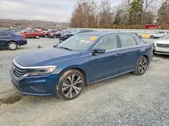 1VWSA7A30NC008223 2022 VOLKSWAGEN PASSAT