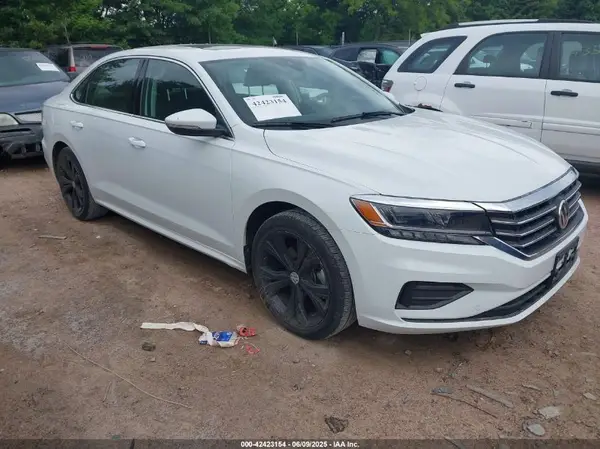 1VWSA7A30NC008352 2022 VOLKSWAGEN PASSAT - Image 1
