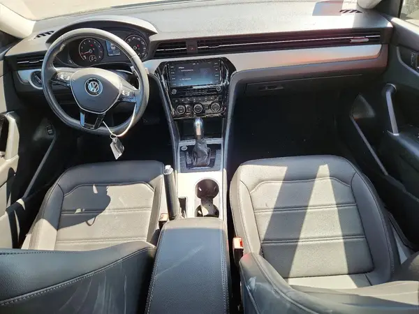 1VWSA7A30NC008383 2022 VOLKSWAGEN PASSAT - Image 8