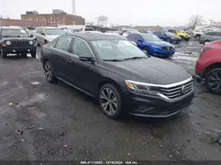 1VWSA7A30NC008514 2022 VOLKSWAGEN PASSAT