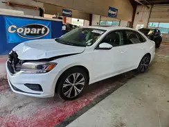 1VWSA7A30NC009212 2022 VOLKSWAGEN PASSAT