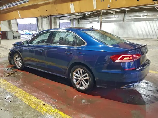 1VWSA7A31LC006574 2020 VOLKSWAGEN PASSAT - Image 2