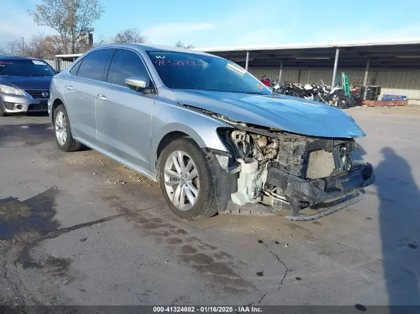 1VWSA7A31LC008292 2020 VOLKSWAGEN PASSAT - Image 1