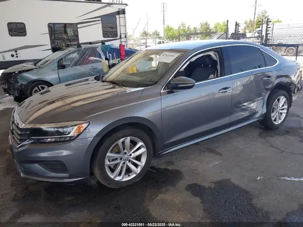 1VWSA7A31LC009944 2020 VOLKSWAGEN PASSAT - Image 2