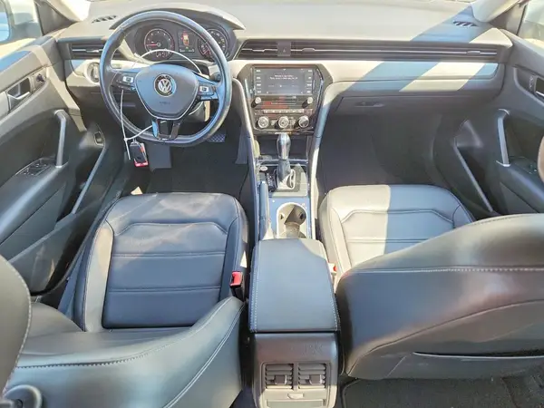 1VWSA7A31LC016232 2020 VOLKSWAGEN PASSAT - Image 8