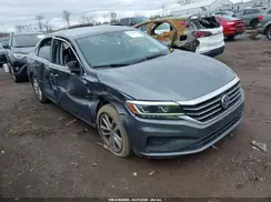 1VWSA7A31LC016604 2020 VOLKSWAGEN PASSAT