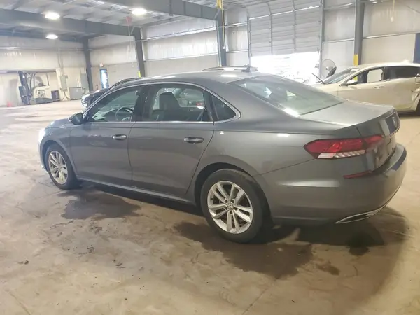 1VWSA7A31LC019308 2020 VOLKSWAGEN PASSAT - Image 2