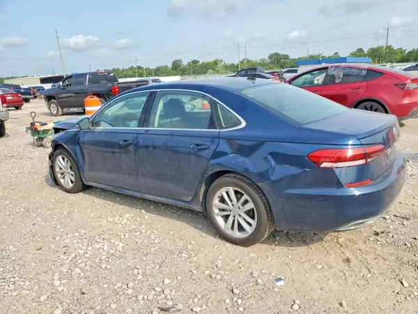 1VWSA7A31LC021897 2020 VOLKSWAGEN PASSAT - Image 2