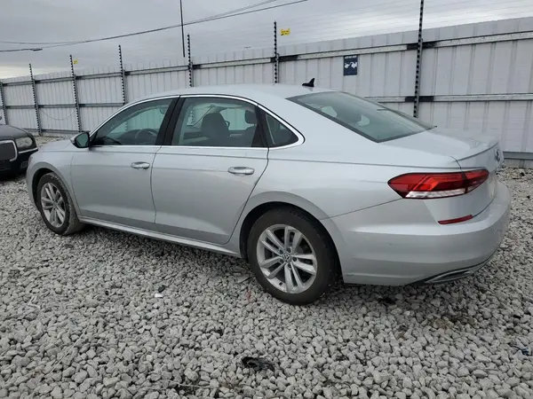 1VWSA7A31LC023665 2020 VOLKSWAGEN PASSAT - Image 2