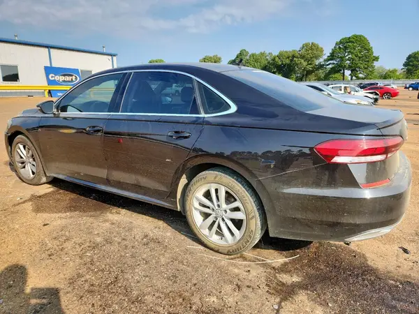 1VWSA7A31LC024105 2020 VOLKSWAGEN PASSAT - Image 2
