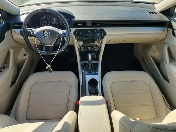 1VWSA7A31LC025688 2020 VOLKSWAGEN PASSAT - Image 8