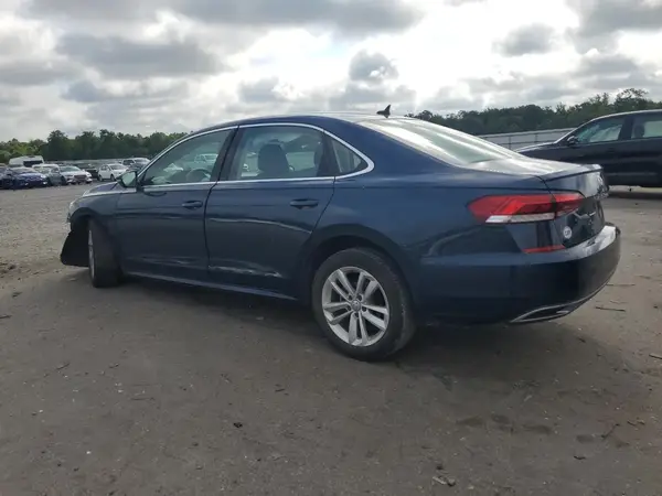 1VWSA7A31LC026792 2020 VOLKSWAGEN PASSAT - Image 2