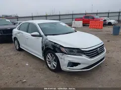 1VWSA7A31LC027408 2020 VOLKSWAGEN PASSAT