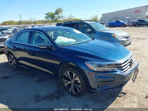 1VWSA7A31MC002252 2021 VOLKSWAGEN PASSAT - Image 1