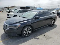 1VWSA7A31MC002333 2021 VOLKSWAGEN PASSAT
