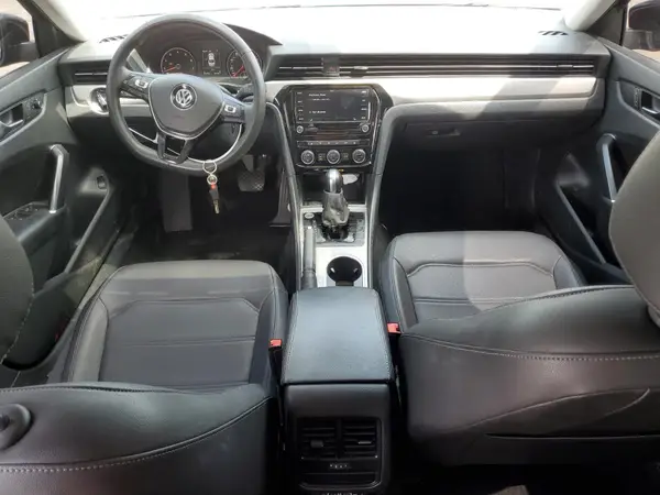 1VWSA7A31MC002333 2021 VOLKSWAGEN PASSAT - Image 8