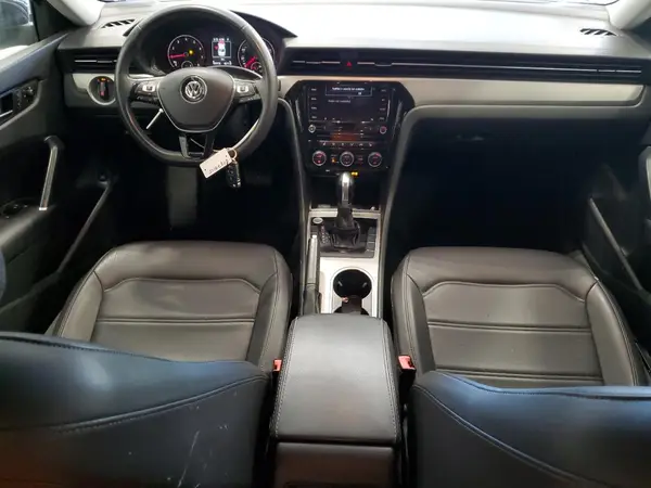 1VWSA7A31MC002624 2021 VOLKSWAGEN PASSAT - Image 8
