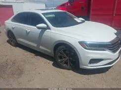 1VWSA7A31MC003174 2021 VOLKSWAGEN PASSAT