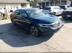 1VWSA7A31MC003806 2021 VOLKSWAGEN PASSAT