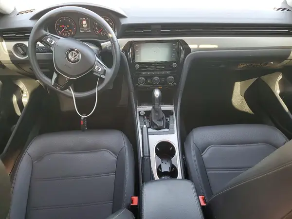 1VWSA7A31MC005507 2021 VOLKSWAGEN PASSAT - Image 8