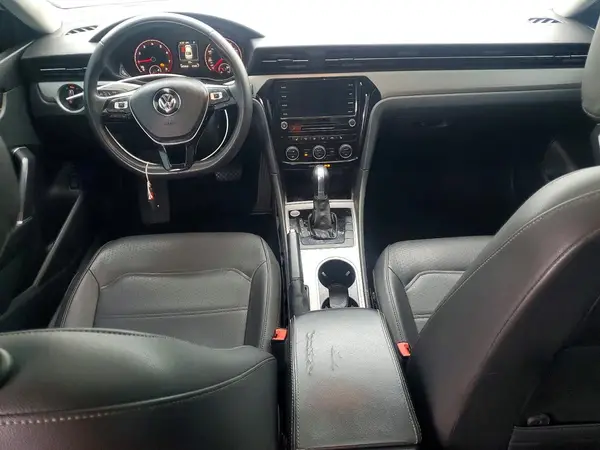 1VWSA7A31MC005748 2021 VOLKSWAGEN PASSAT - Image 8