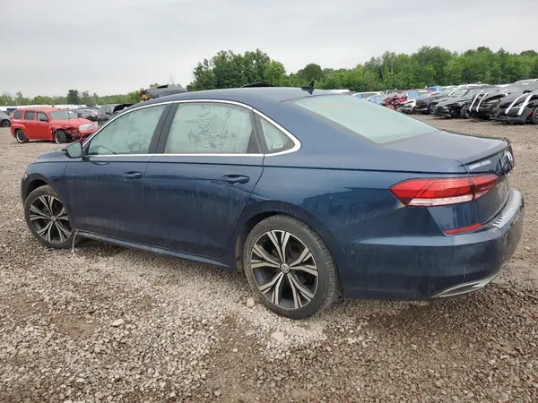 1VWSA7A31MC007810 2021 VOLKSWAGEN PASSAT - Image 2