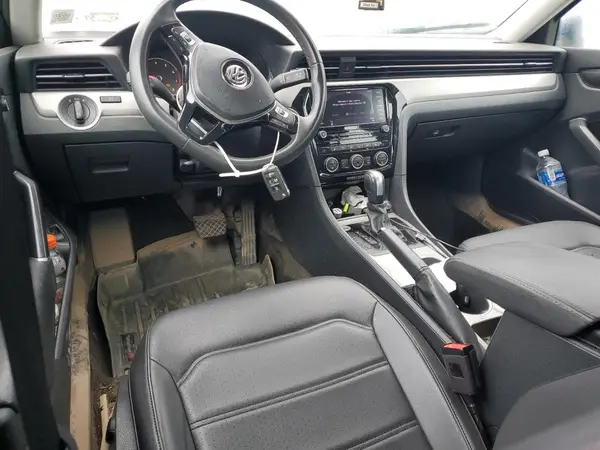 1VWSA7A31MC007810 2021 VOLKSWAGEN PASSAT - Image 8