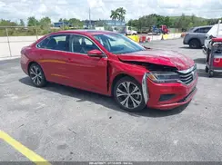 1VWSA7A31MC010030 2021 VOLKSWAGEN PASSAT