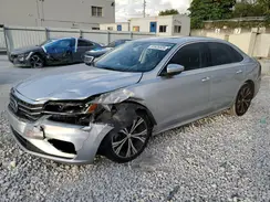 1VWSA7A31MC010304 2021 VOLKSWAGEN PASSAT