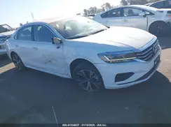 1VWSA7A31MC010657 2021 VOLKSWAGEN PASSAT