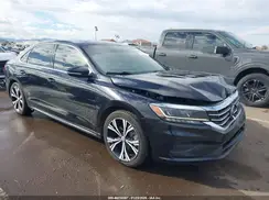 1VWSA7A31MC011100 2021 VOLKSWAGEN PASSAT