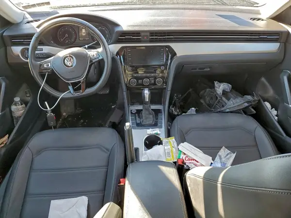 1VWSA7A31MC012912 2021 VOLKSWAGEN PASSAT - Image 8