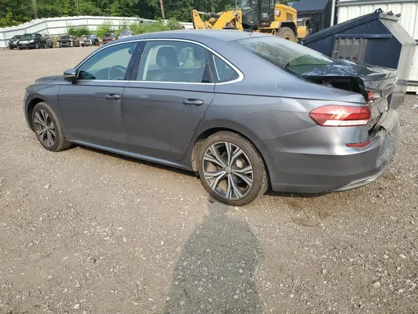 1VWSA7A31MC013073 2021 VOLKSWAGEN PASSAT - Image 2