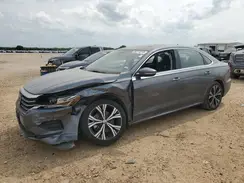 1VWSA7A31MC013221 2021 VOLKSWAGEN PASSAT
