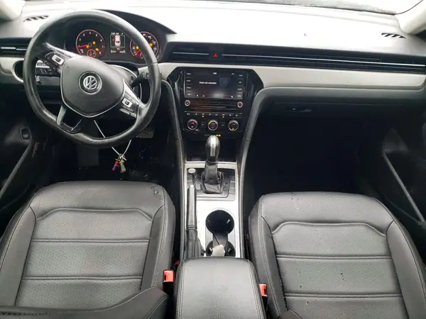 1VWSA7A31MC013235 2021 VOLKSWAGEN PASSAT - Image 8