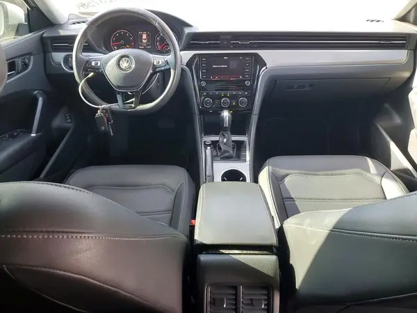 1VWSA7A31MC013266 2021 VOLKSWAGEN PASSAT - Image 8