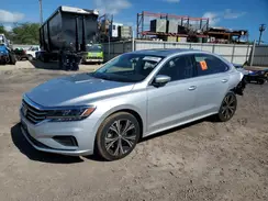 1VWSA7A31MC014644 2021 VOLKSWAGEN PASSAT